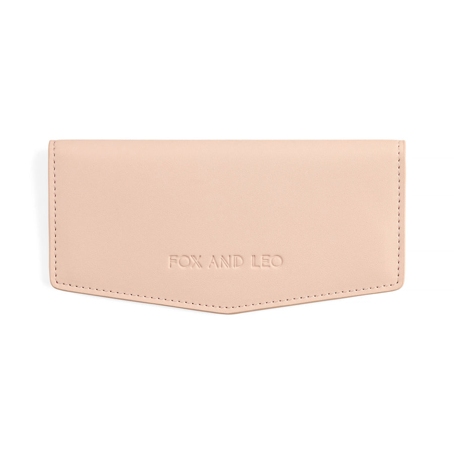 Fox and Leo The Swallet | Blush