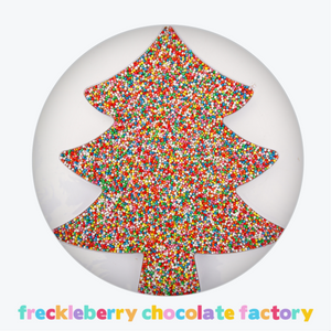 Freckleberry Christmas Giant Freckle Tree | Milk Chocolate