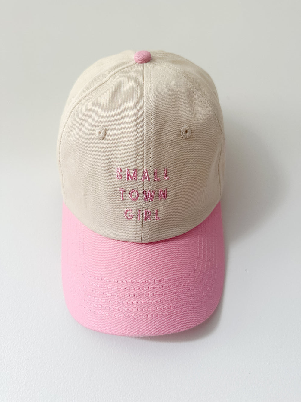 FAR MER By Whitney. Small Town Girl Cap