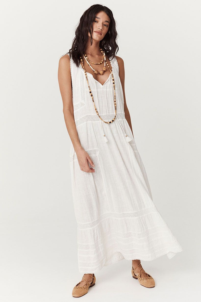 Spell Serendipity Lace Sundress | Jasmine