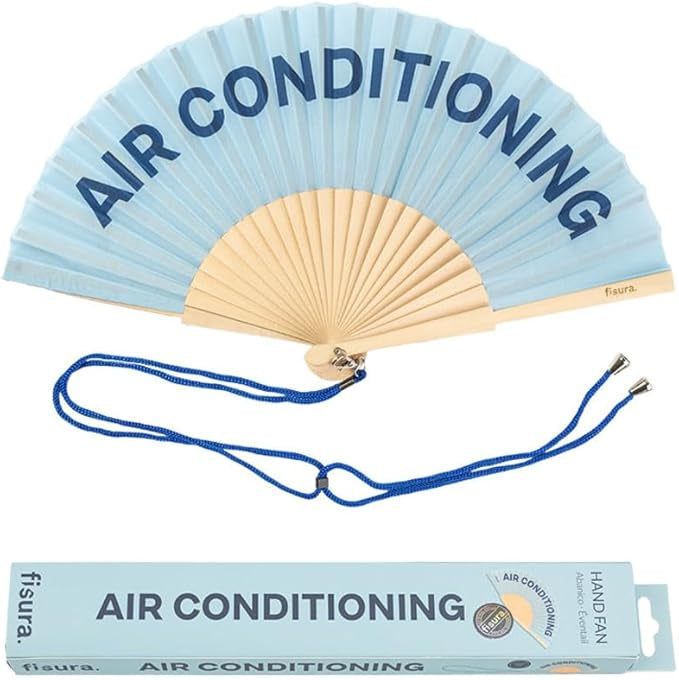 Fisura 'Air Conditioning ' Fan