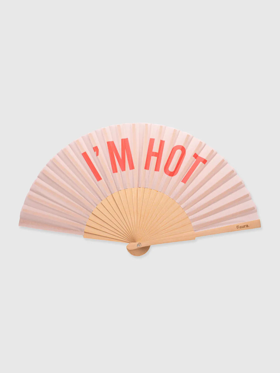 Fisura ' I'm Hot ' Fan