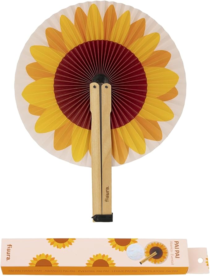 Fisura ' Sunflower ' Fan