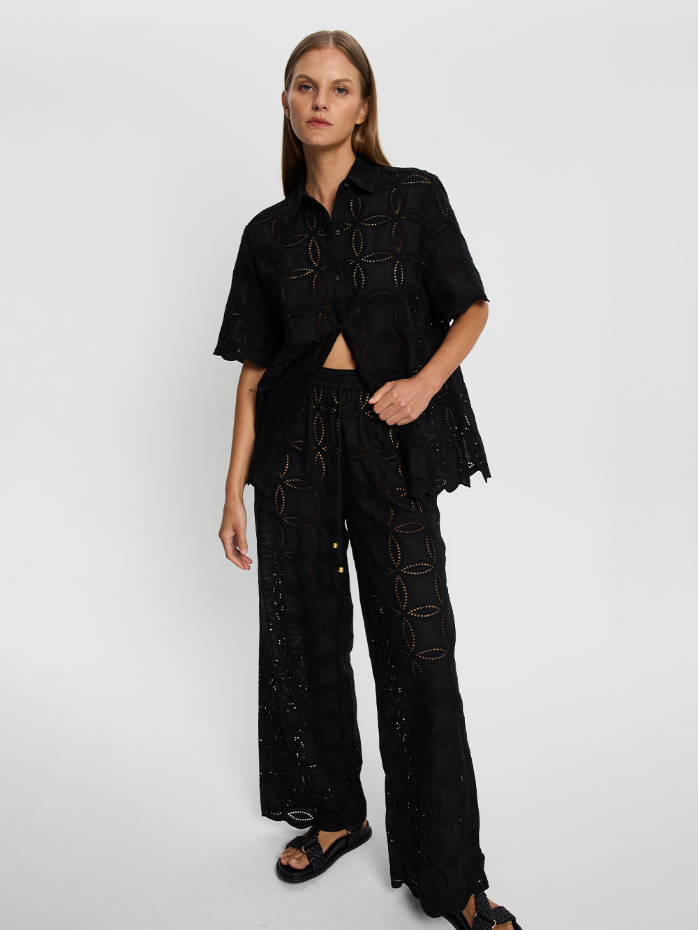 Kivari Rio Pant | Black